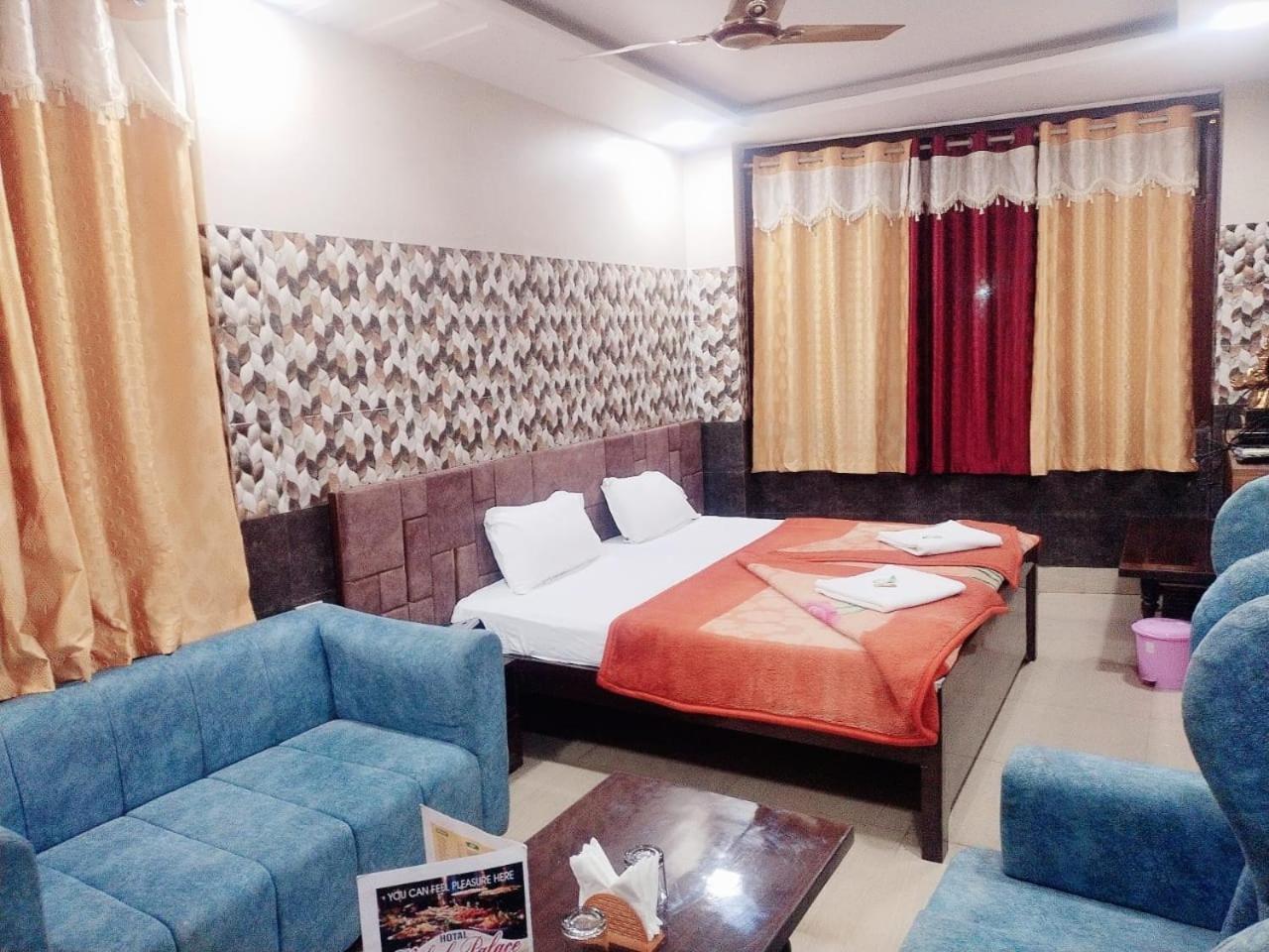 Hotel Vishal Palace Unnao Exterior foto